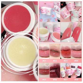 Lip Cream Pre Ženy Lip Care Hydratačný Balzam Na Pery Ideálny Darček Pre Ženy, Dievčatá