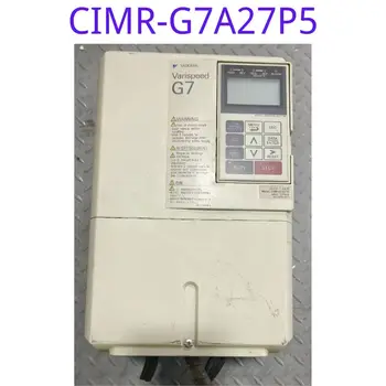 Použitý frekvenčný menič CIMR-G7A27P5 7,5 kw 220V funkčné skúšky neporušené