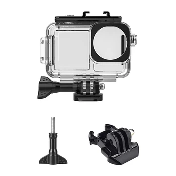 Vodotesné púzdro Prípade OSMO Akcia Fotoaparát 131FT Podvodná Fotografiu Pevného Potápanie Ochranného krytu